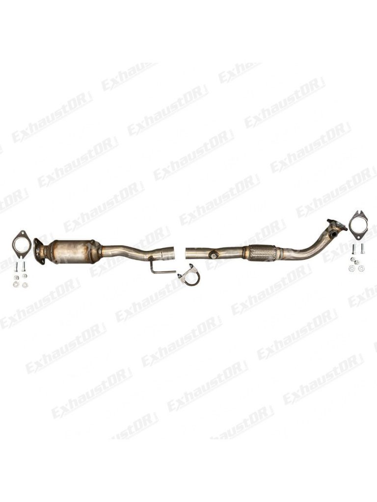 2005 toyota camry catalytic converter price