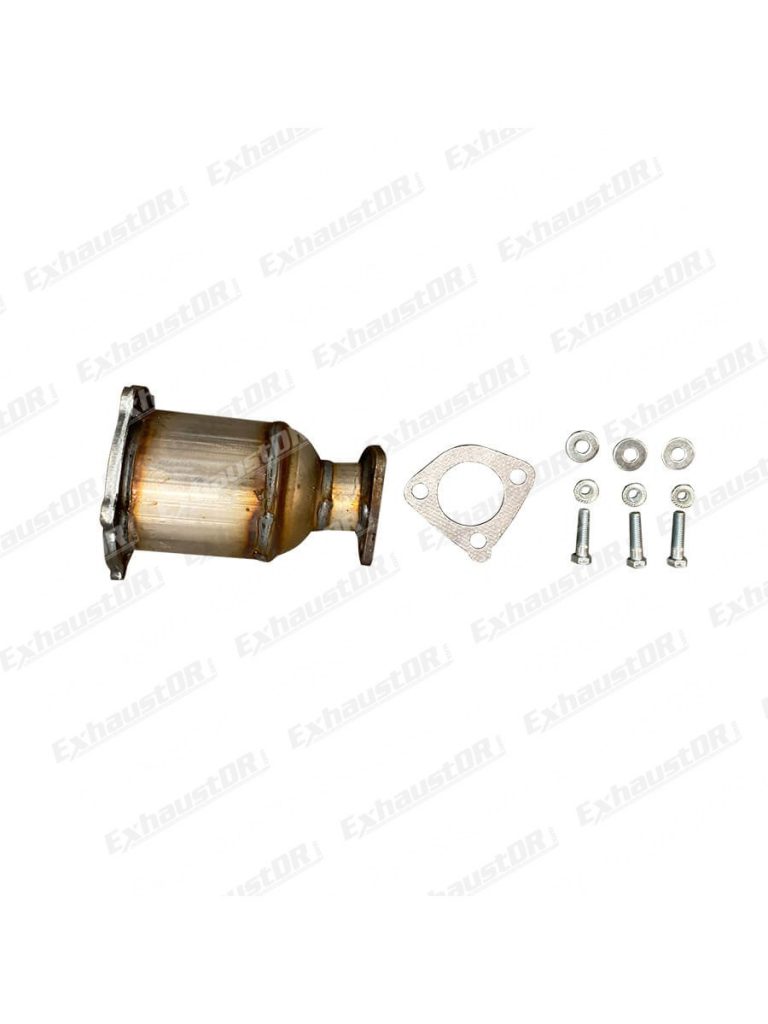 mazda protege 2002 catalytic converter issues